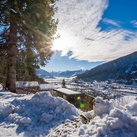 Ebner Шале Эбен (Понгау)