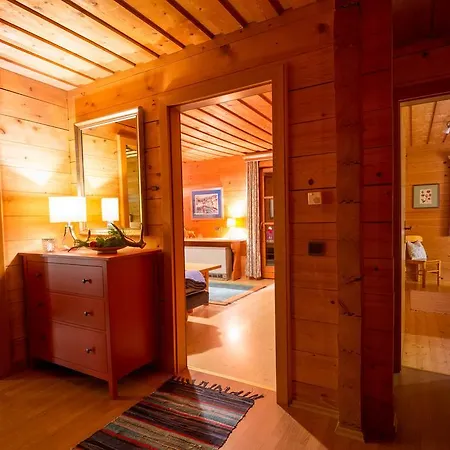 Chalet Ebner Eben Im Pongau
