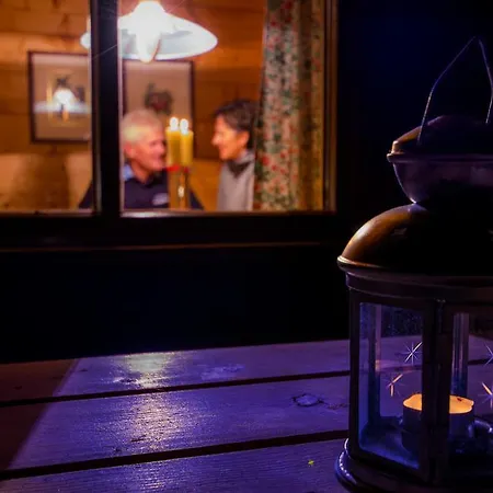 Шале Ebner Эбен (Понгау)