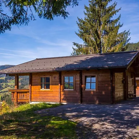 Chalet Ebner Eben Im Pongau